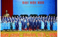 Bế mạc Đại hội XIII Công đoàn Việt Nam