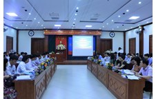Xây dựng môi trường văn hóa học đường góp phần nâng cao chất lượng giáo dục trên địa bàn tỉnh Nghệ An