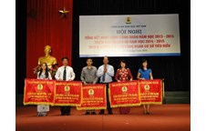 Công đoàn Trường Đại học Vinh - Điểm sáng trong phong trào Công đoàn Giáo dục Việt Nam
